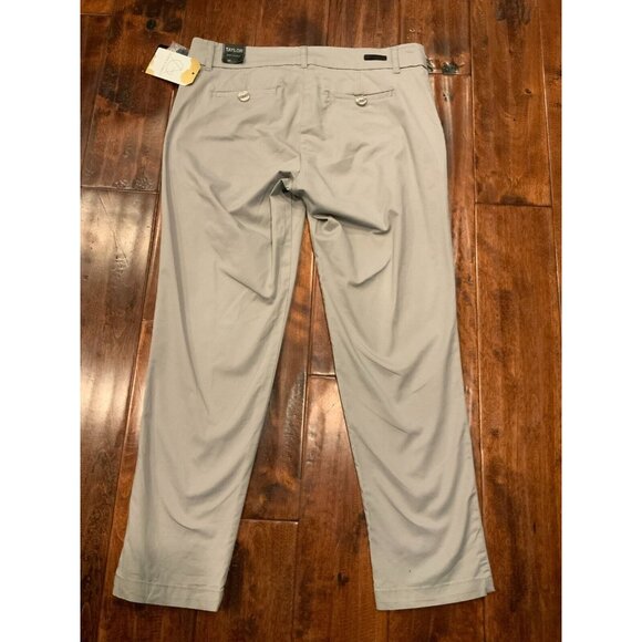 KUT From The Kloth Gray Taylor Crop Trouser Pants, Size 6, NWT! - Picture 5 of 7